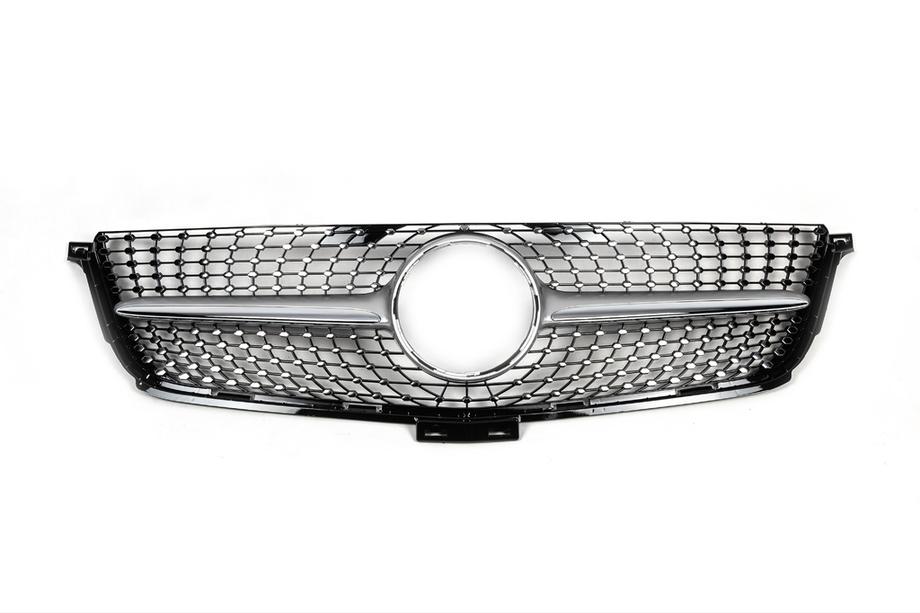 Mercedes GLE/ML class W166 2011–2018 Tuning maska Diamond (za ML) Fotografija 5