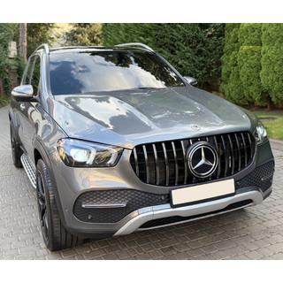 GT Panamericana sprednja maska (za Base 2018-2023) Mercedes GLE W167 2018– fotografija 1