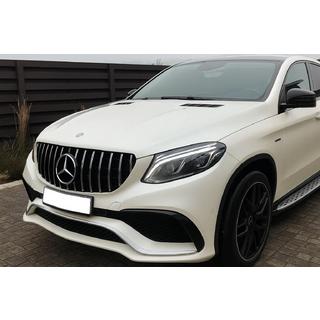 GT Panamericana tuning maska (za GLE63) fotografija 1