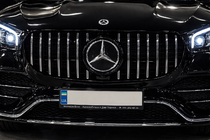 Mercedes GLS X167 2019– Sprednja maska 2019-2023 (GT Panamericana) fotografija 3