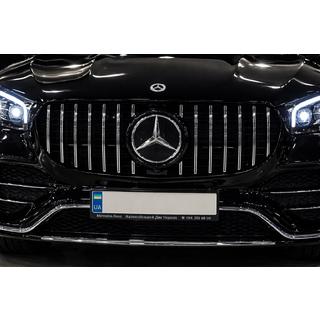 Sprednja maska 2019-2023 (GT Panamericana) Mercedes GLS X167 2019– fotografija 3