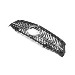 Sprednja maska Diamond Silver (za 2019-2022) Mercedes CLA C118 2019– fotografija 4