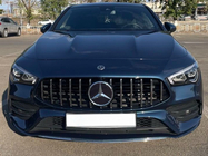 Mercedes CLA C118 2019– Sprednja maska GT Panamericana (za 2019-2022) fotografija 1