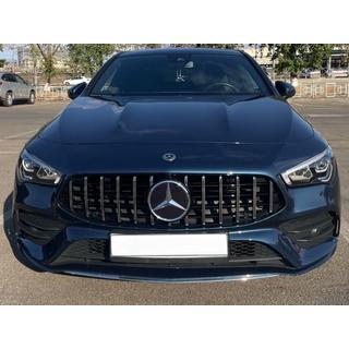 Sprednja maska GT Panamericana (za 2019-2022) Mercedes CLA C118 2019– fotografija 1