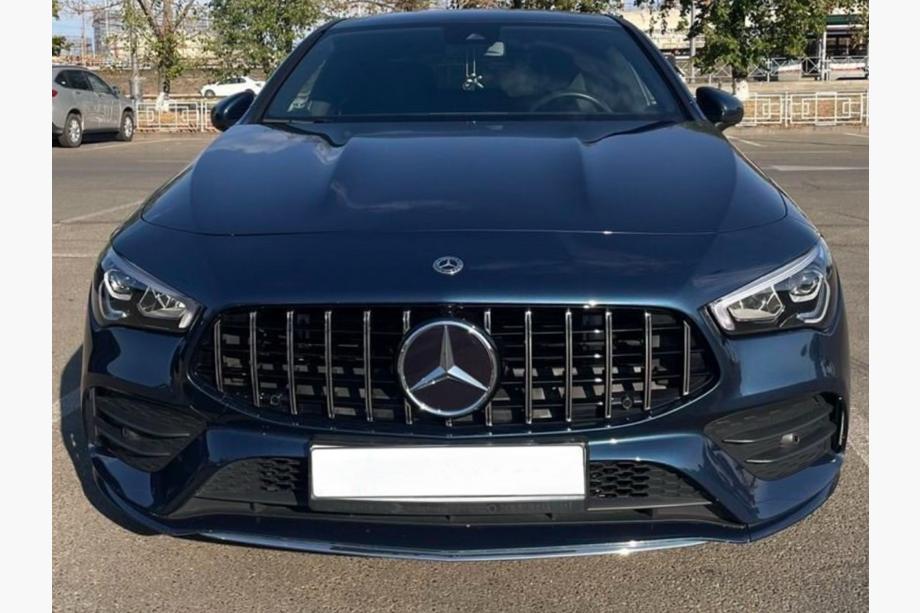 Mercedes CLA C118 2019– Sprednja maska GT Panamericana (za 2019-2022) Image