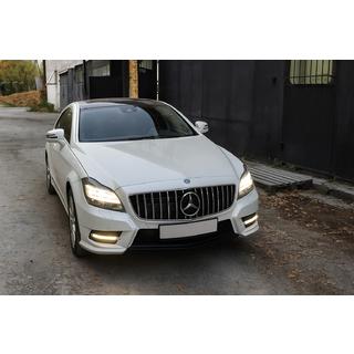 Sprednja maska 2011-2014 (GT Panamericana) Mercedes CLS C218 2011–2018 fotografija 1