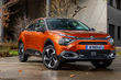 Hatchback s povečano prehodnostjo Citroen C4 fotografija 5