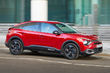 Hatchback s povečano prehodnostjo Citroen C4 fotografija 1