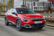 Hatchback s povečano prehodnostjo Citroen C4 fotografija 2