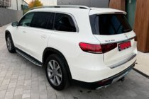 Mercedes GLS X167 2019– Bočne stopnice (2 kosa, OEM) fotografija 6