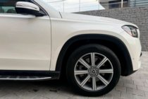Mercedes GLS X167 2019– Bočne stopnice (2 kosa, OEM) fotografija 7