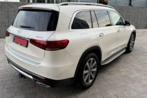 Mercedes GLS X167 2019– Bočne stopnice (2 kosa, OEM) fotografija 3