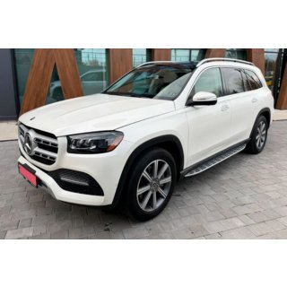 Bočne stopnice (2 kosa, OEM) Mercedes GLS X167 2019– fotografija 1