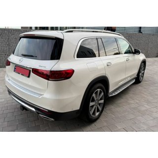 Bočne stopnice (2 kosa, OEM) Mercedes GLS X167 2019– fotografija 3