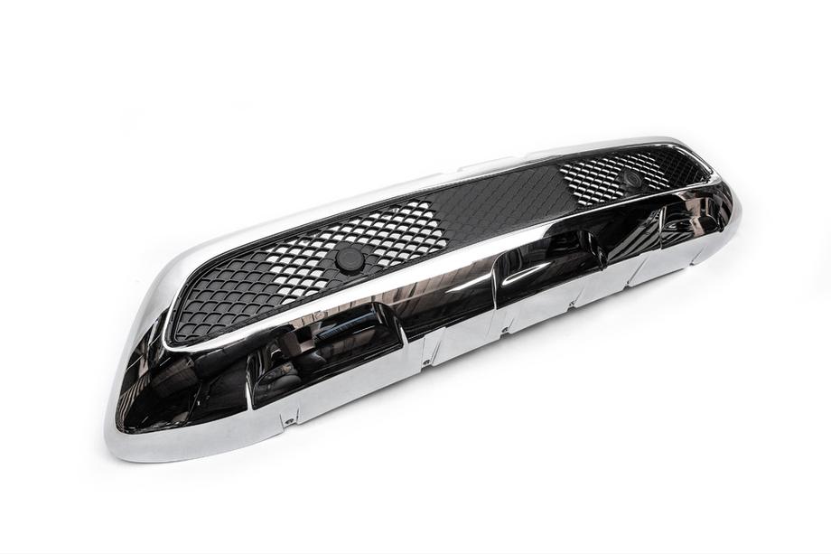 Mercedes X class 2017–2020 Sprednji lip spojler (ABS) Image