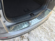 Renault Talisman 2015–2022 Nerjaveča zaščitna letev zadnjega odbijača Carmos (SW) fotografija 3