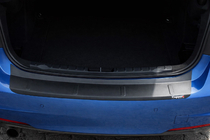 BMW serija 3 F30/F31 2012–2019 Difuzor zadnjega odbijača EuroCap (Za F30, ABS) fotografija 2