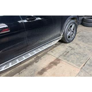 Bočne stopnice (2 kosa, OEM) Mercedes GLE W167 2018– fotografija 1