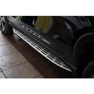 Bočne stopnice (2 kosa, OEM) Mercedes GLE W167 2018– fotografija 2