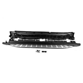 Bočne stopnice (2 kosa, OEM) Mercedes GLE W167 2018– fotografija 4