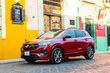 Kompaktni križanec Buick Encore GX fotografija 1