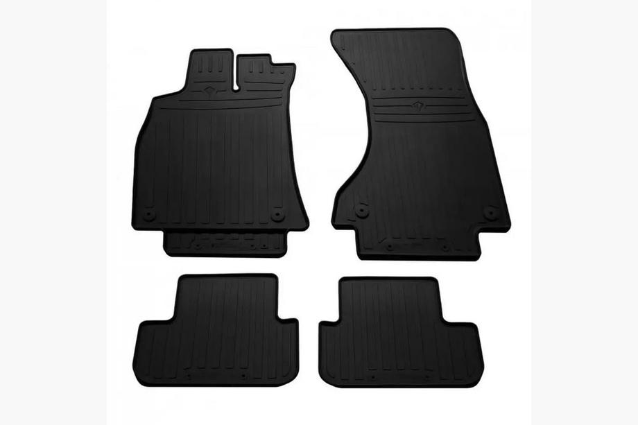 Audi A5 2007–2015 Gumijasti tepihi za notranjost Stingray (4 kosi) Image