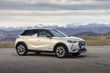 Električna različica mestnega križanca DS 3 Crossback E-Tense fotografija 1