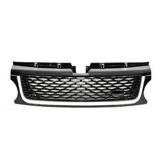 Autobiography V3 maska hladilnika (črna, 2010-2013) Range Rover Sport 2005–2013 fotografija 1