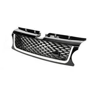 Autobiography V3 maska hladilnika (črna, 2010-2013) Range Rover Sport 2005–2013 fotografija 2