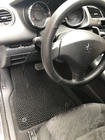 Peugeot 3008 2008–2016 EVA avtomobilske preproge (črne) fotografija 2