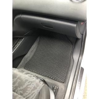 EVA avtomobilske preproge (črne) Peugeot 3008 2008–2016 fotografija 3
