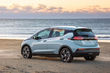 Pregled posodobljene kombilimuzine Chevrolet Bolt EV fotografija 4