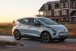 Pregled posodobljene kombilimuzine Chevrolet Bolt EV fotografija 2