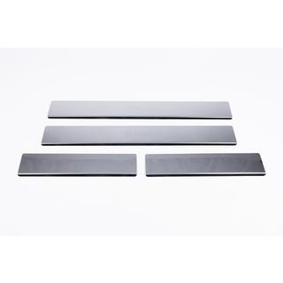 Kromirane obloge pragov (4 kos, Carmos V2) BMW serija 5 E34 1988–1995 fotografija 2
