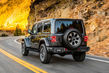 Test: Jeep Wrangler Unlimited, četrta generacija fotografija 7