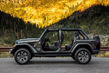 Test: Jeep Wrangler Unlimited, četrta generacija fotografija 6