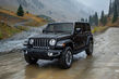 Test: Jeep Wrangler Unlimited, četrta generacija fotografija 4