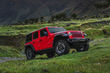 Test: Jeep Wrangler Unlimited, četrta generacija fotografija 1