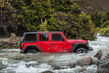 Test: Jeep Wrangler Unlimited, četrta generacija fotografija 3
