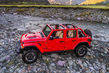 Test: Jeep Wrangler Unlimited, četrta generacija fotografija 2