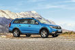 Karavan s povečano prehodnostjo Renault Logan MCV Stepway fotografija 1