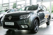 Karavan s povečano prehodnostjo Renault Logan MCV Stepway fotografija 3