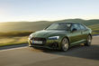 Test prenovljenega Audi A5 Coupe fotografija 4