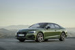 Test prenovljenega Audi A5 Coupe fotografija 1