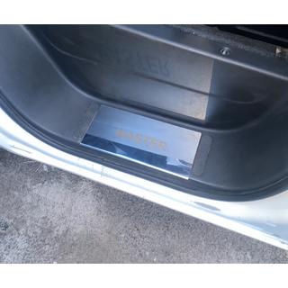 Nerjaveče obloge pragov V2 (2 kos) fotografija 1
