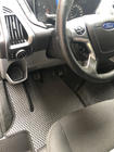 Ford Custom 2013–2022 EVA preproge (spredaj, črne) fotografija 2