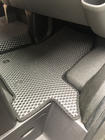 Ford Custom 2013–2022 EVA preproge (spredaj, črne) fotografija 8