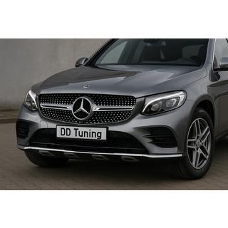 Sprednja maska Diamond Silver (2015-2019)