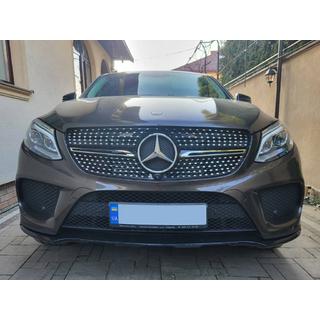 Tuning maska hladilnika (Diamond Black) fotografija 3