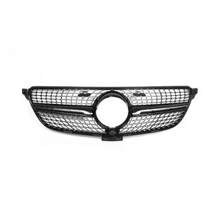 Tuning maska hladilnika (Diamond Black) fotografija 4